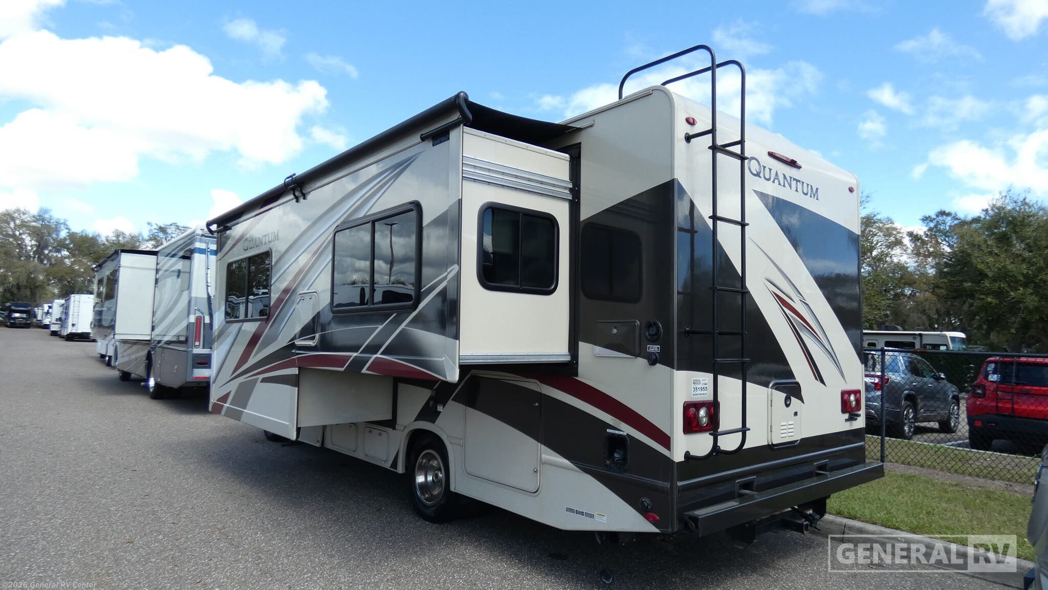 Used 2019 Thor Motor Coach Quantum RC25 available in Birch Run, Michigan