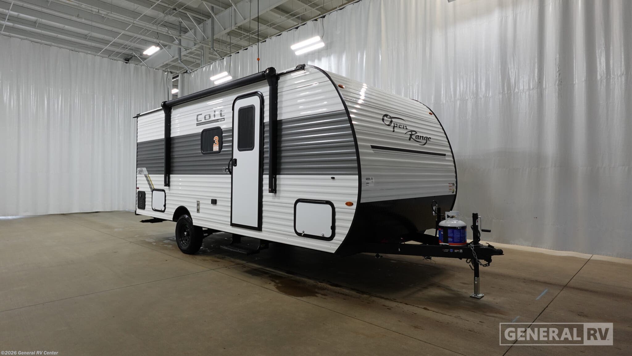 New 2026 Open Range  COLT 17DBS available in Birch Run, Michigan