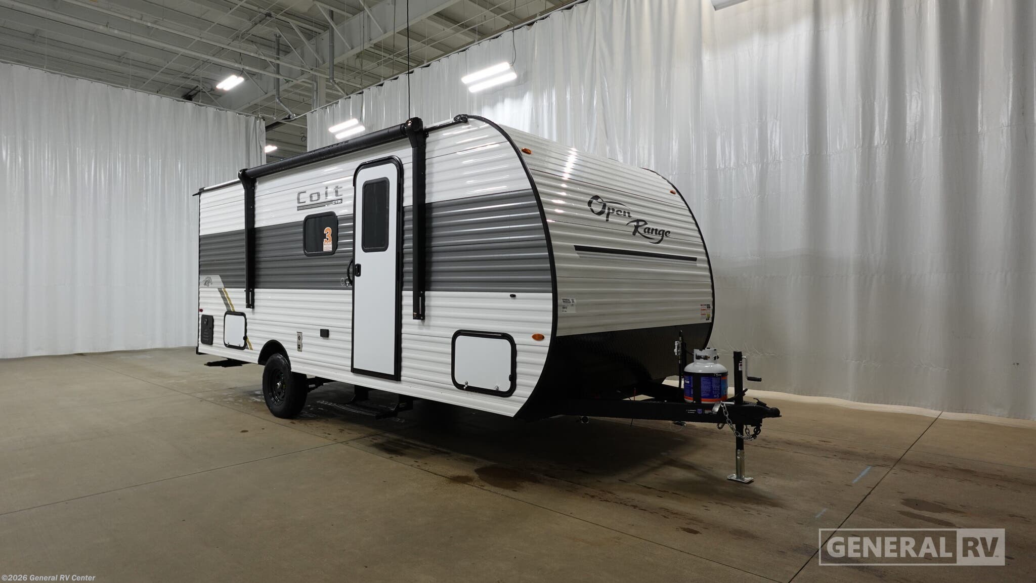 New 2026 Open Range  COLT 17DBS available in Birch Run, Michigan