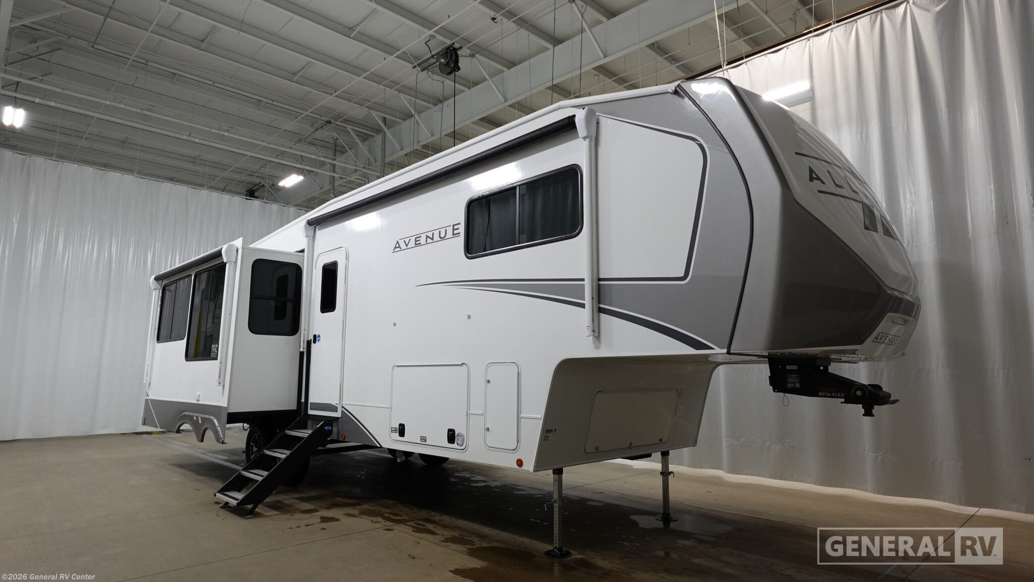 New 2026 Alliance RV Avenue 32RLS available in Birch Run, Michigan