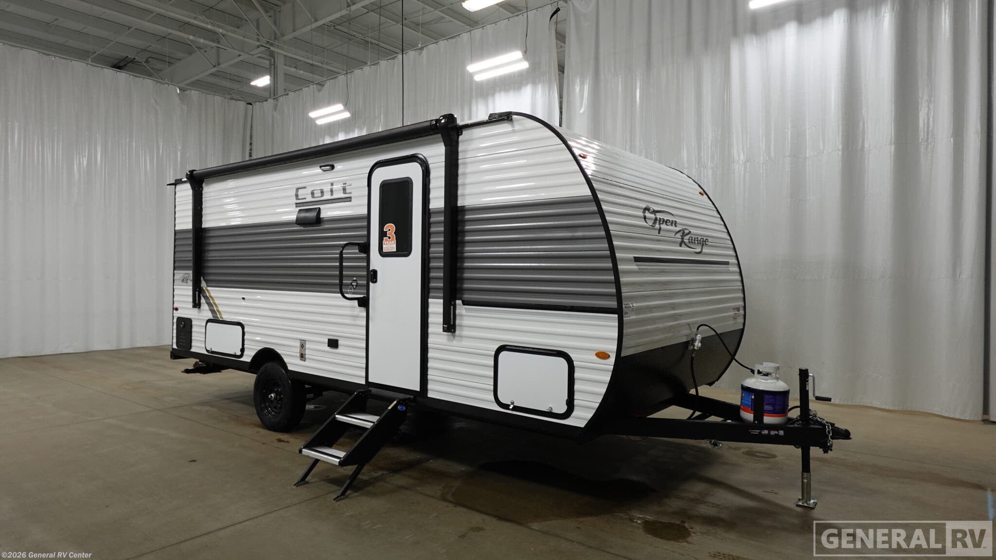 New 2026 Open Range  Colt 18MBS available in Birch Run, Michigan