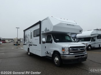 New 2027 Winnebago Sunflyer 26FE available in Birch Run, Michigan