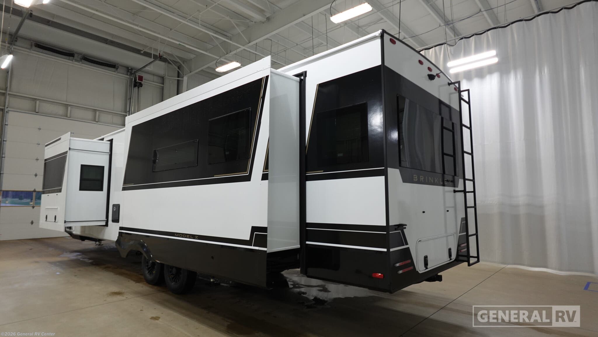 New 2026 Brinkley RV Model Z 310 AIR available in Birch Run, Michigan