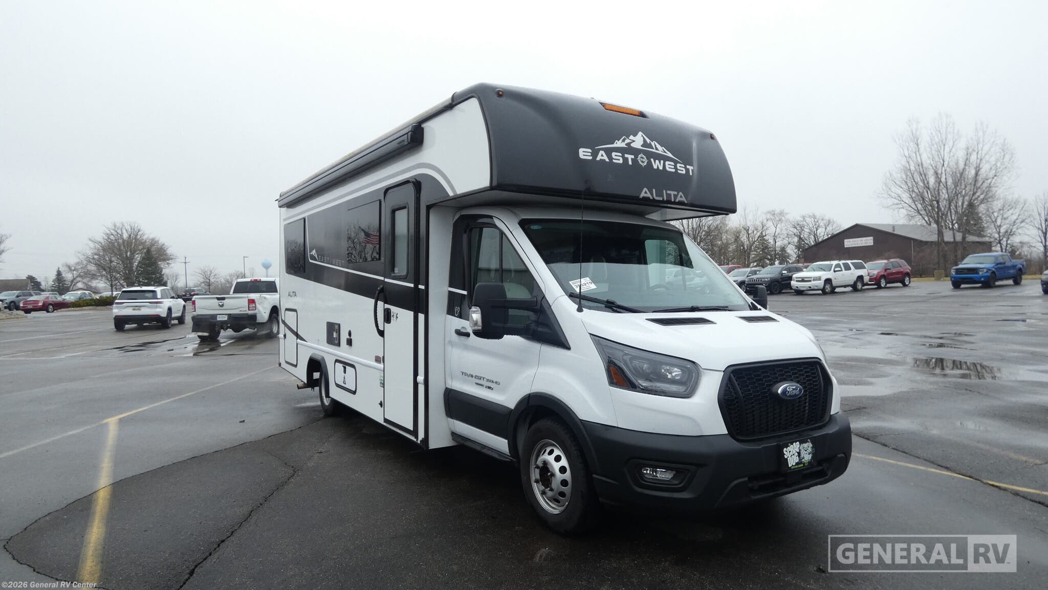 Used 2024 East to West Alita 23TK available in Birch Run, Michigan