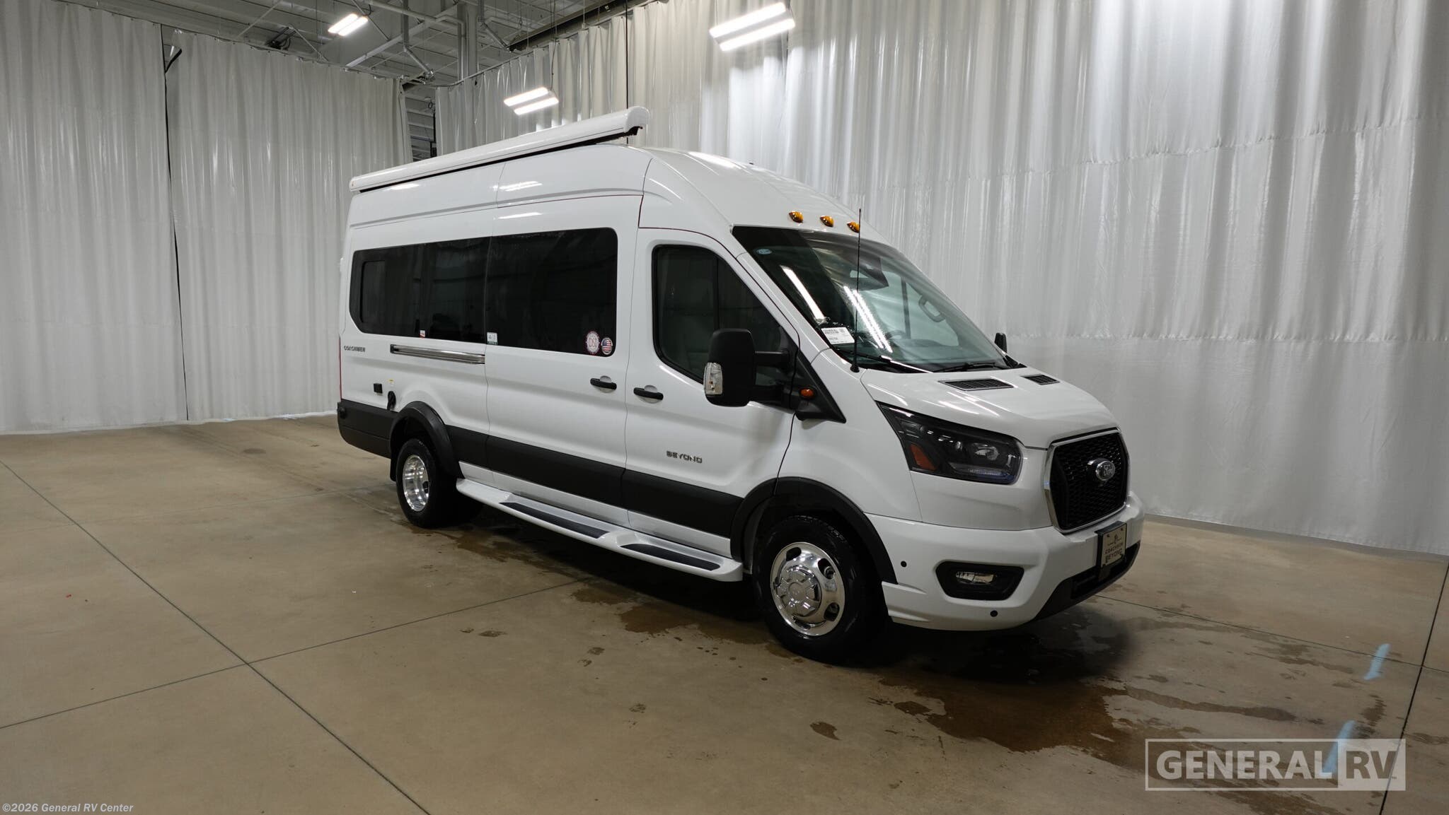 New 2026 Coachmen Beyond 22D-AWD-LI3 available in Birch Run, Michigan