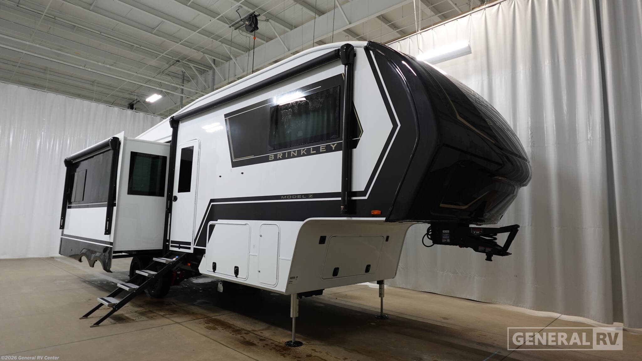 New 2026 Brinkley RV Model Z 2900 available in Birch Run, Michigan