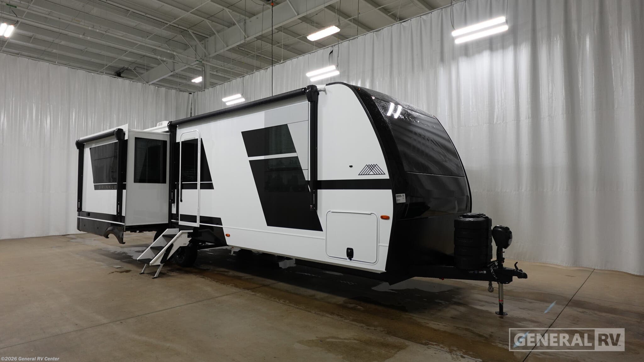 New 2026 Brinkley RV Model I 280 available in Birch Run, Michigan