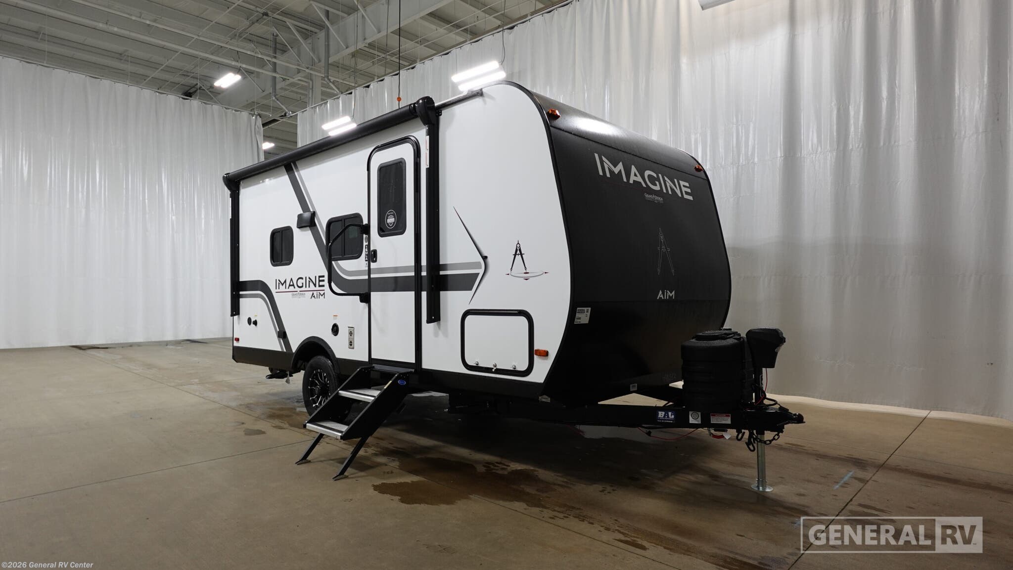 New 2026 Grand Design Imagine 16MLA available in Birch Run, Michigan