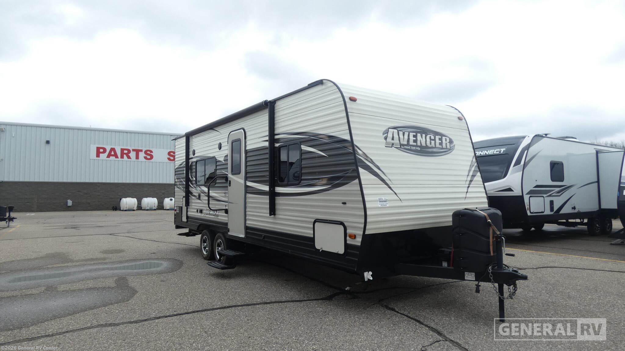 Used 2017 Prime Time Avenger 22RB available in Birch Run, Michigan