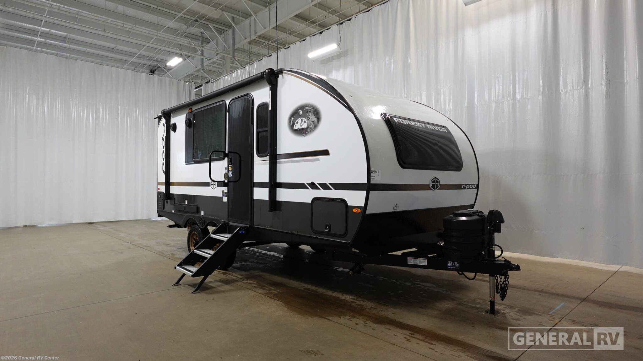 New 2026 Forest River  R*POD RPT197 available in Birch Run, Michigan