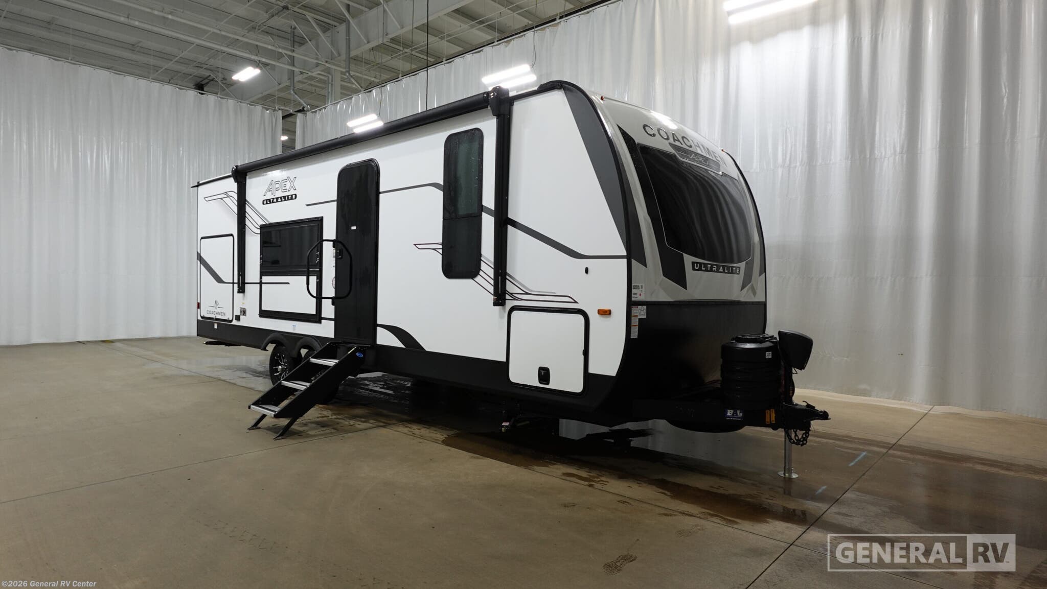 New 2026 Coachmen Apex 242BARV available in Birch Run, Michigan