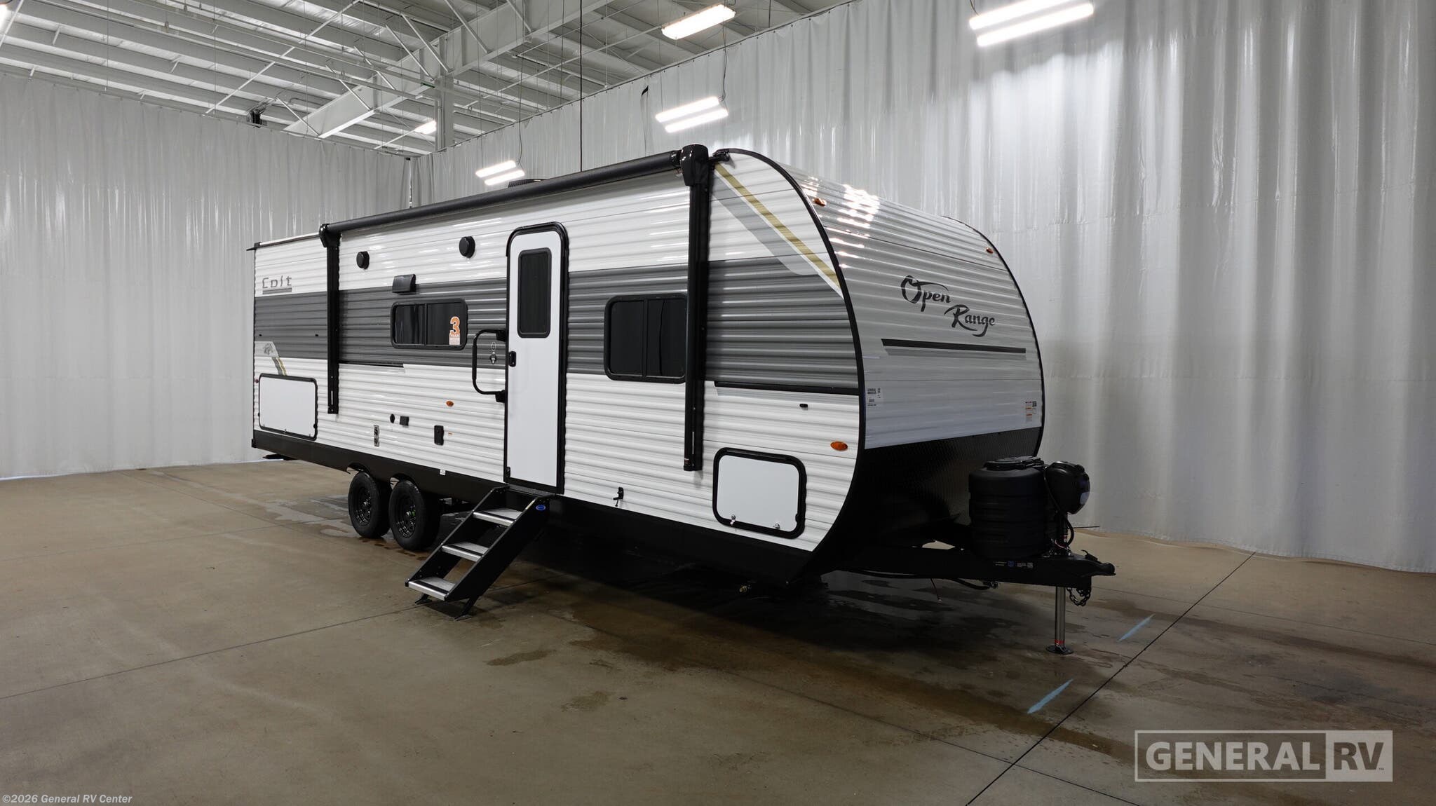 New 2026 Open Range  26DBS available in Birch Run, Michigan