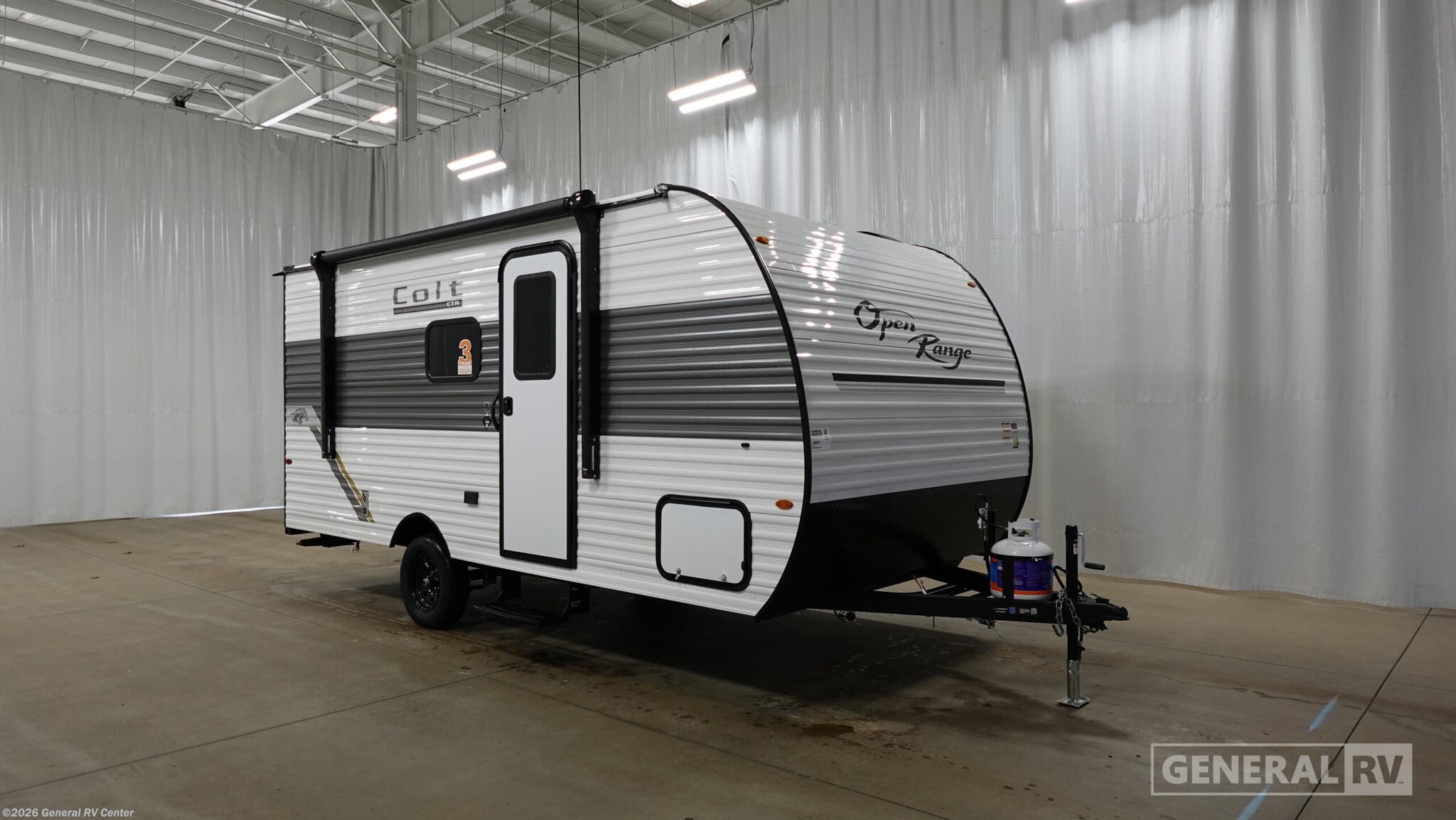 New 2026 Open Range  COLT 17BH available in Birch Run, Michigan