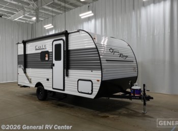 New 2026 Open Range COLT 17BH available in Birch Run, Michigan