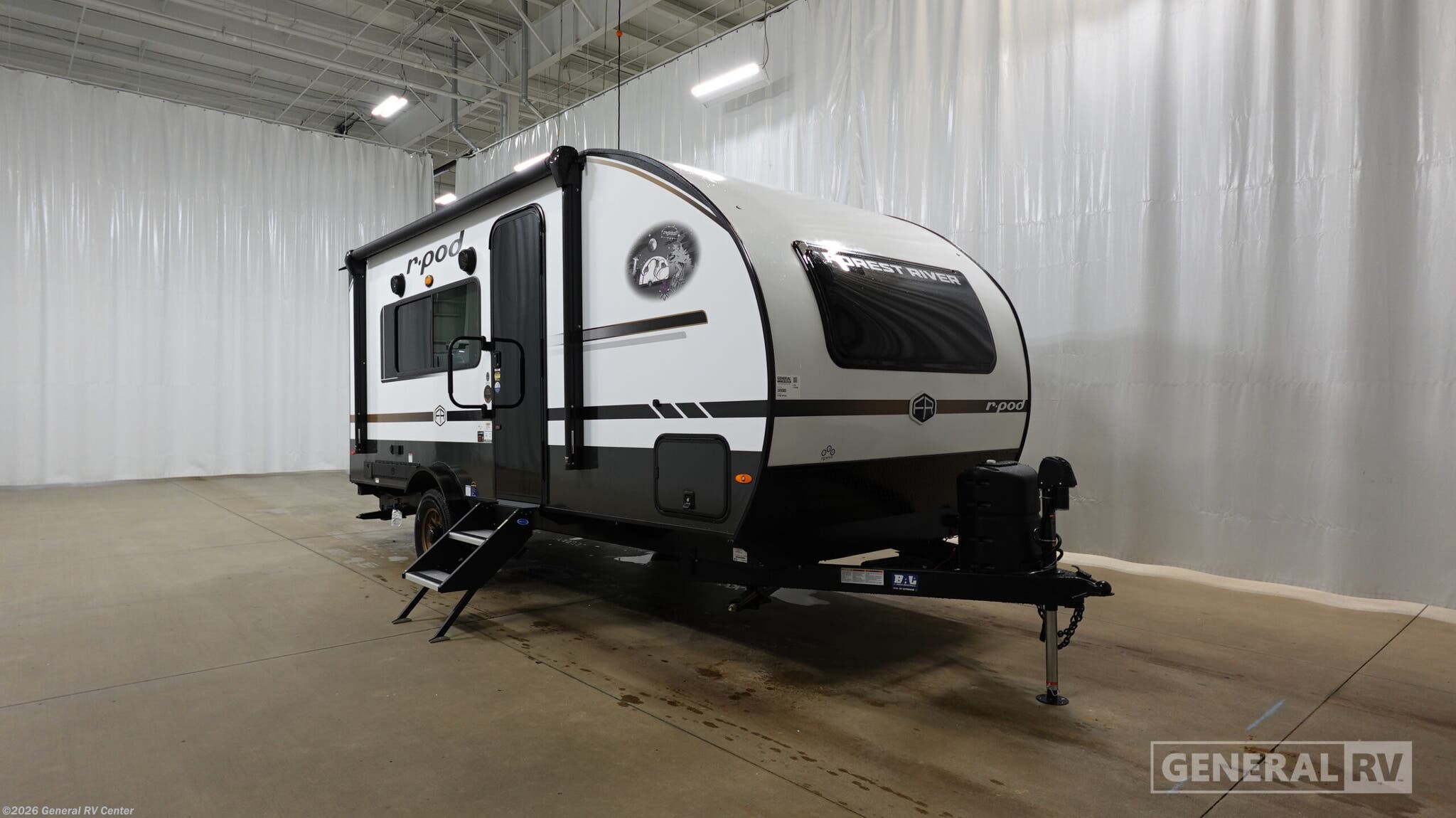 New 2026 Forest River  R*POD RPT192 available in Birch Run, Michigan