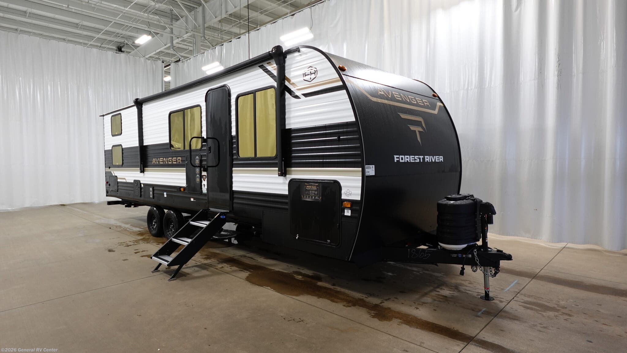 New 2026 Prime Time Avenger 26DBS available in Birch Run, Michigan