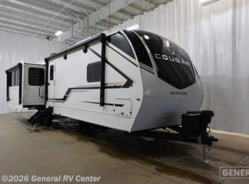 New 2026 Keystone Cougar 33RLI available in Birch Run, Michigan