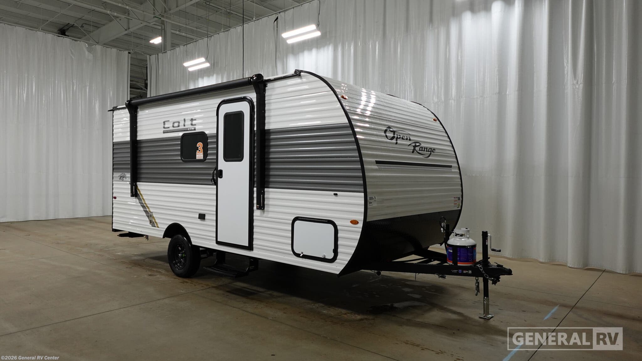 New 2026 Open Range  COLT 17BH available in Birch Run, Michigan