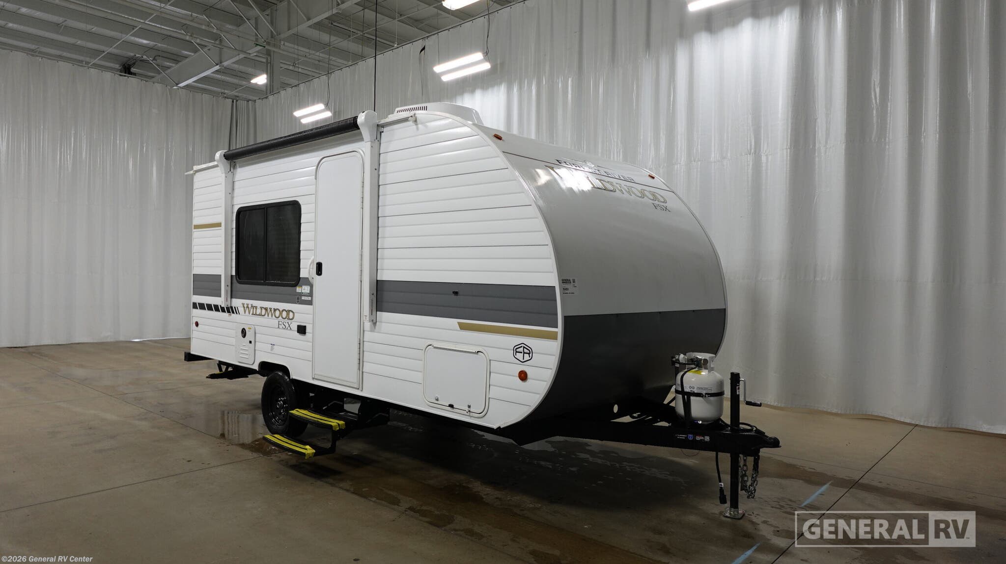 New 2026 Forest River  WILDWOOD-FSX 164FBLE available in Birch Run, Michigan
