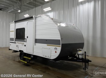 New 2026 Forest River WILDWOOD-FSX 164FBLE available in Birch Run, Michigan