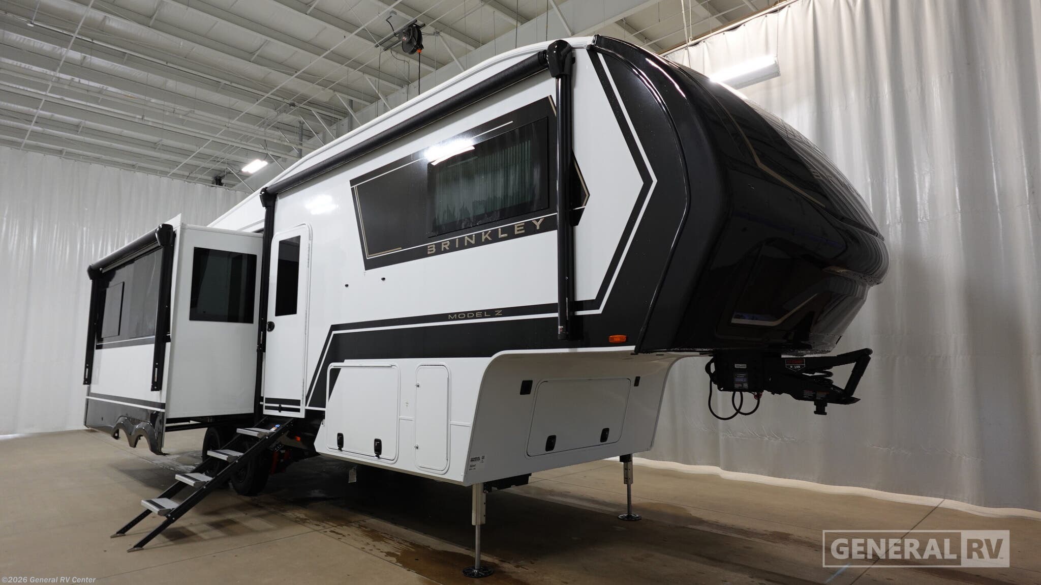 New 2026 Brinkley RV Model Z 2900 available in Birch Run, Michigan