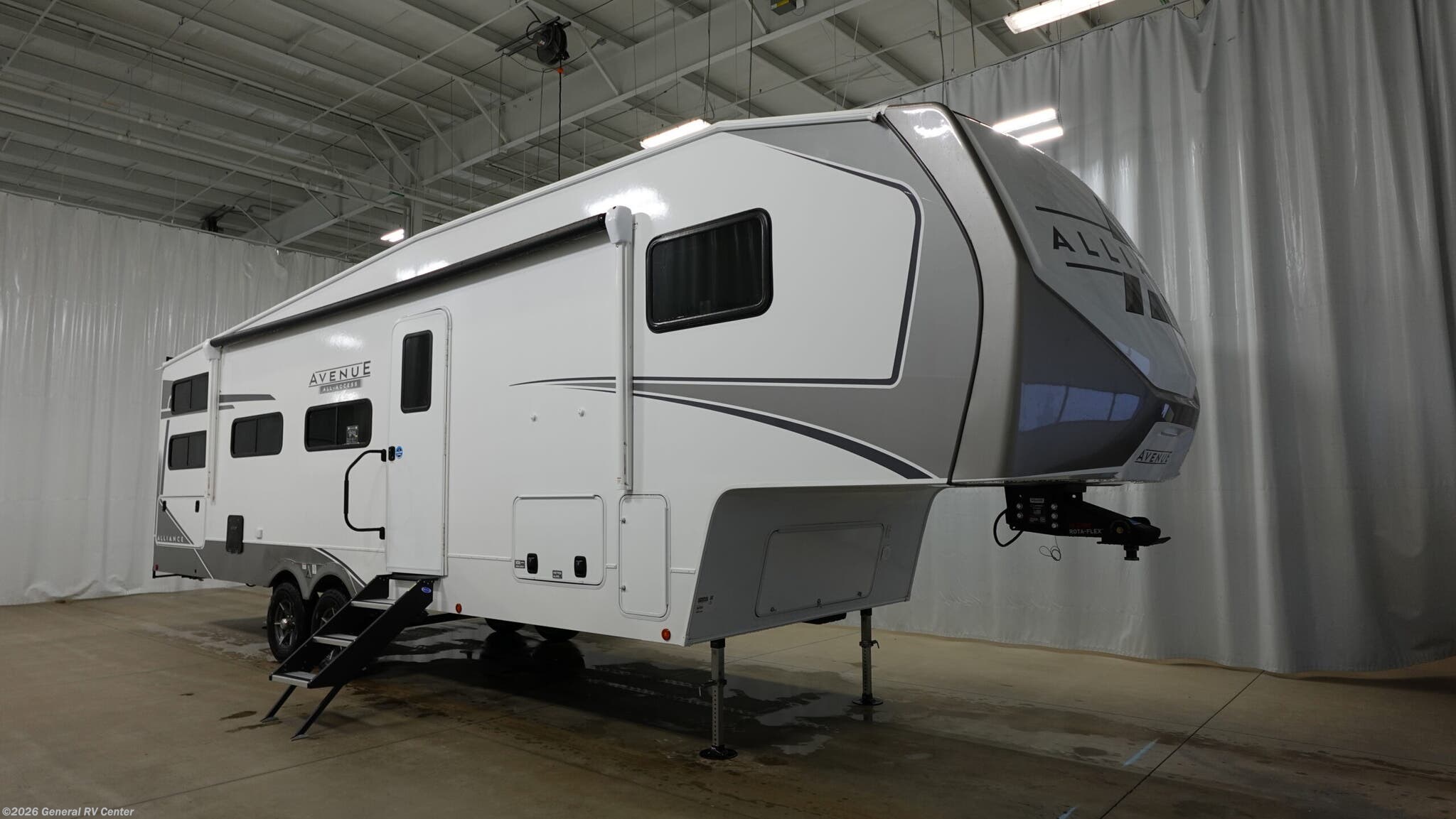 New 2026 Alliance RV Avenue 29BH available in Birch Run, Michigan