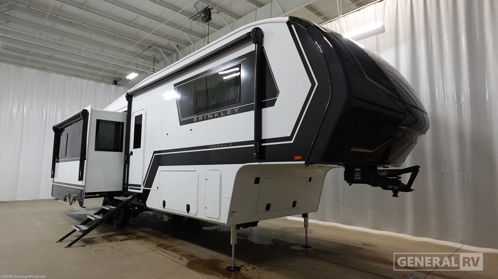 New 2026 Brinkley RV Model Z 3100 available in Birch Run, Michigan