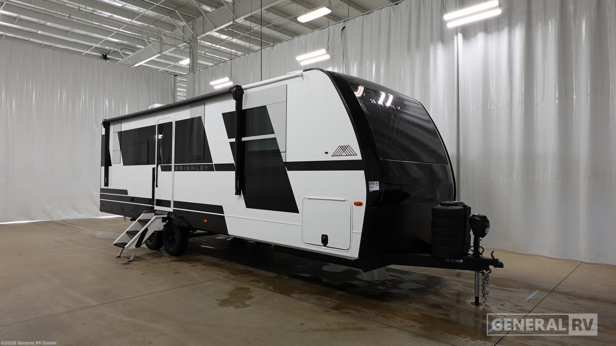 New 2026 Brinkley RV Model I 275 available in Birch Run, Michigan