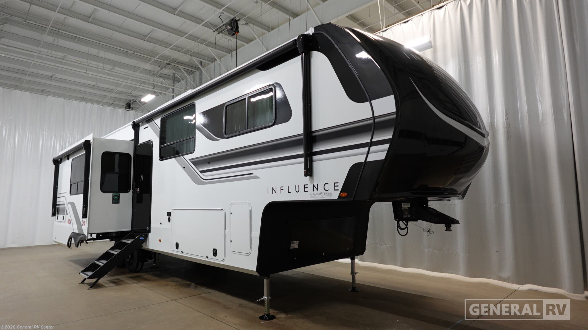 New 2026 Grand Design  SOLITUDE-I 3203GK available in Birch Run, Michigan