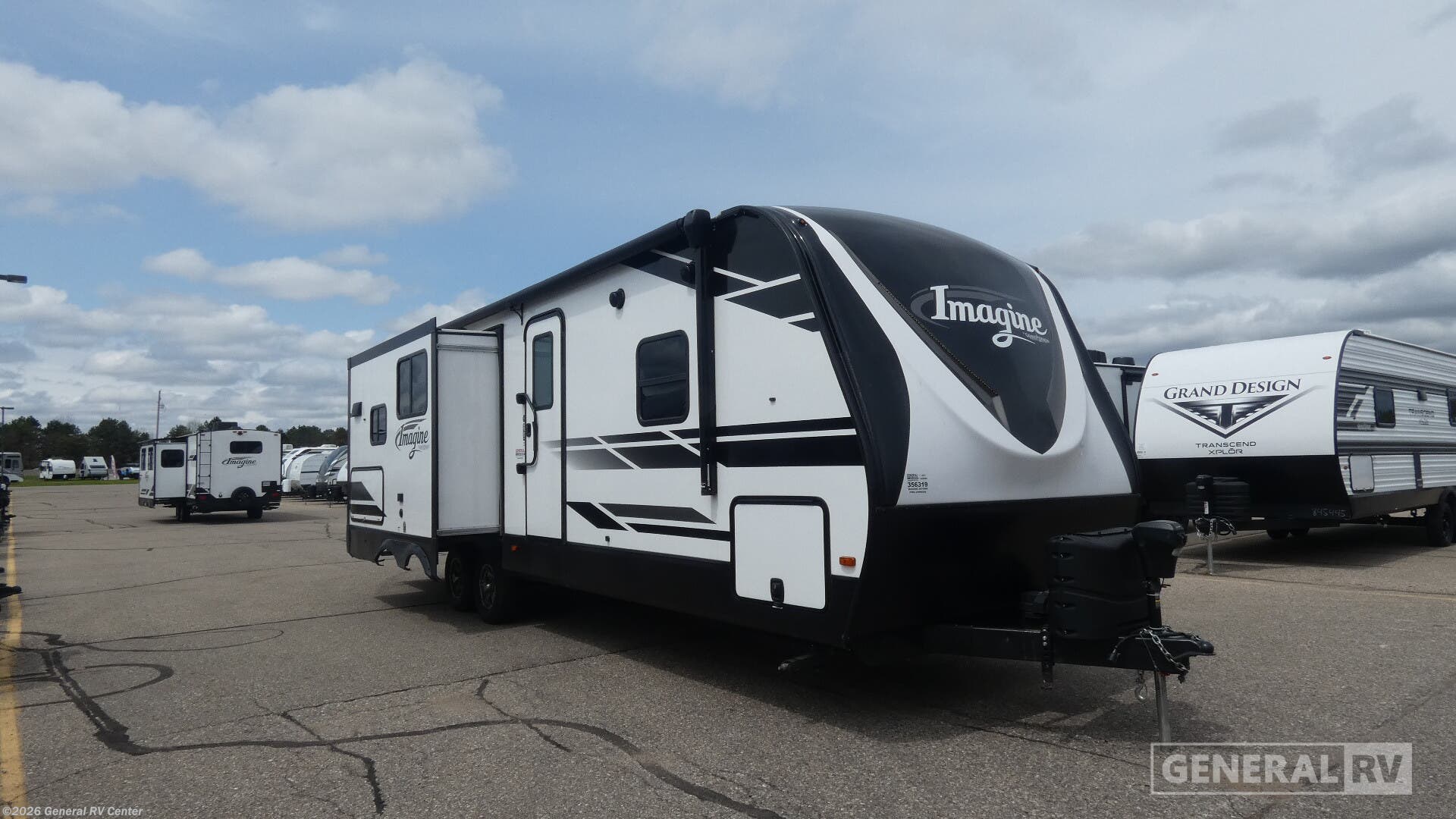 Used 2021 Grand Design Imagine 2670MK available in Birch Run, Michigan