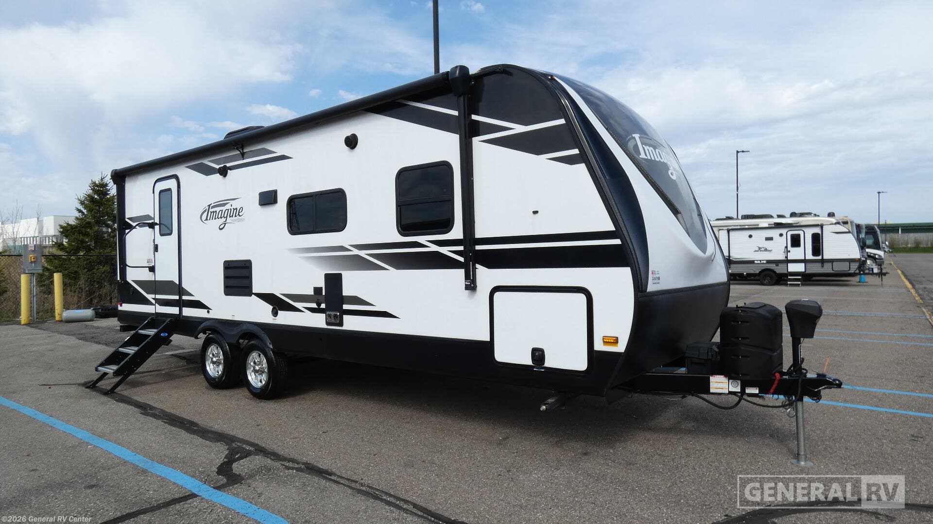 Used 2021 Grand Design Imagine 2600RB available in Birch Run, Michigan