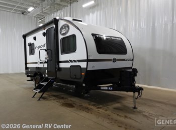 New 2026 Forest River R*POD RPT194 available in Birch Run, Michigan