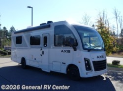 Used 2025 Thor Motor Coach Axis 26.1 available in Birch Run, Michigan