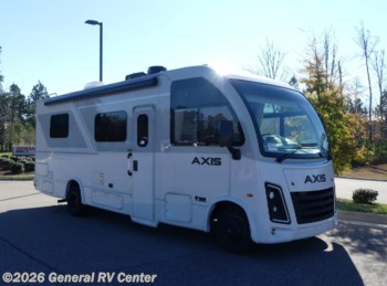 Used 2025 Thor Motor Coach Axis 26.1 available in Birch Run, Michigan