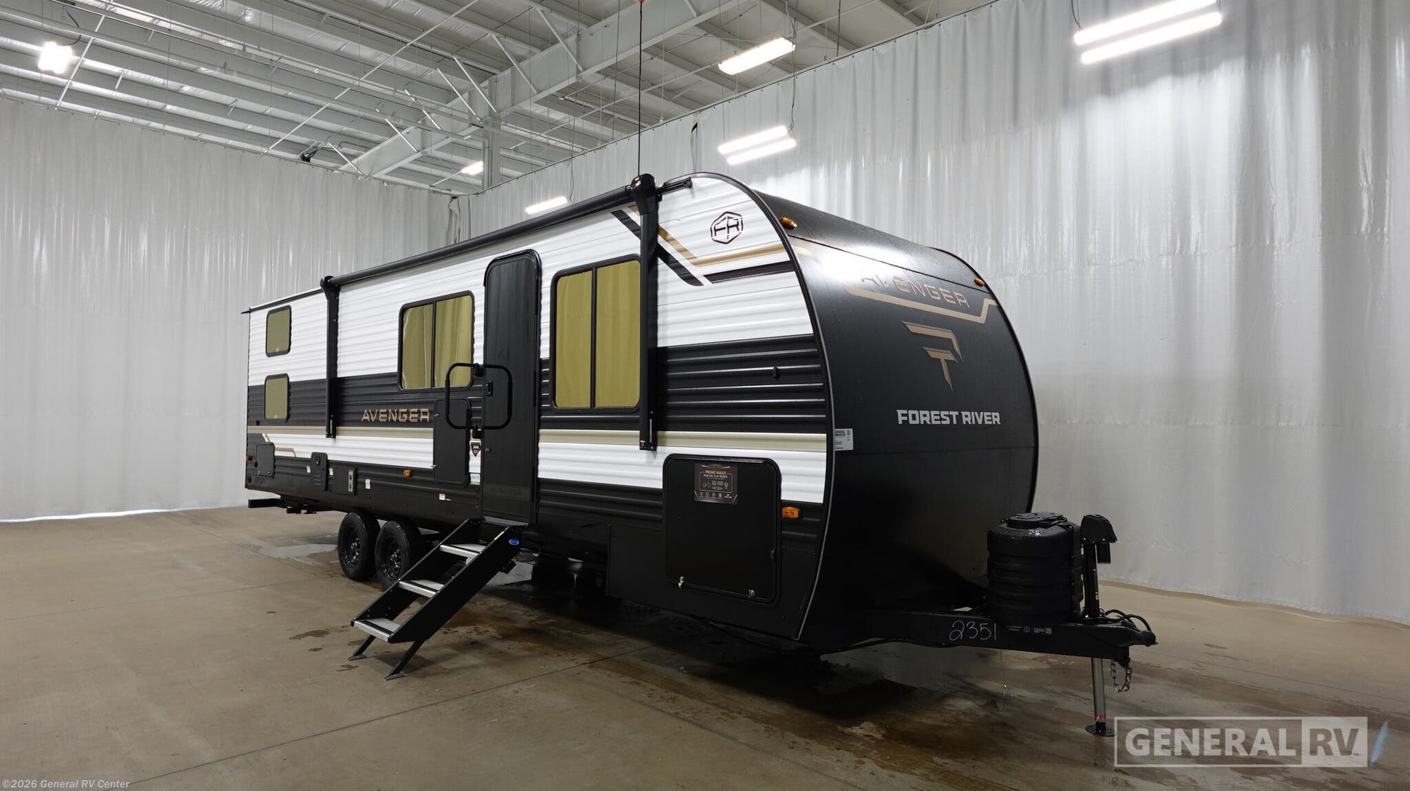 New 2026 Prime Time Avenger 26DBS available in Birch Run, Michigan