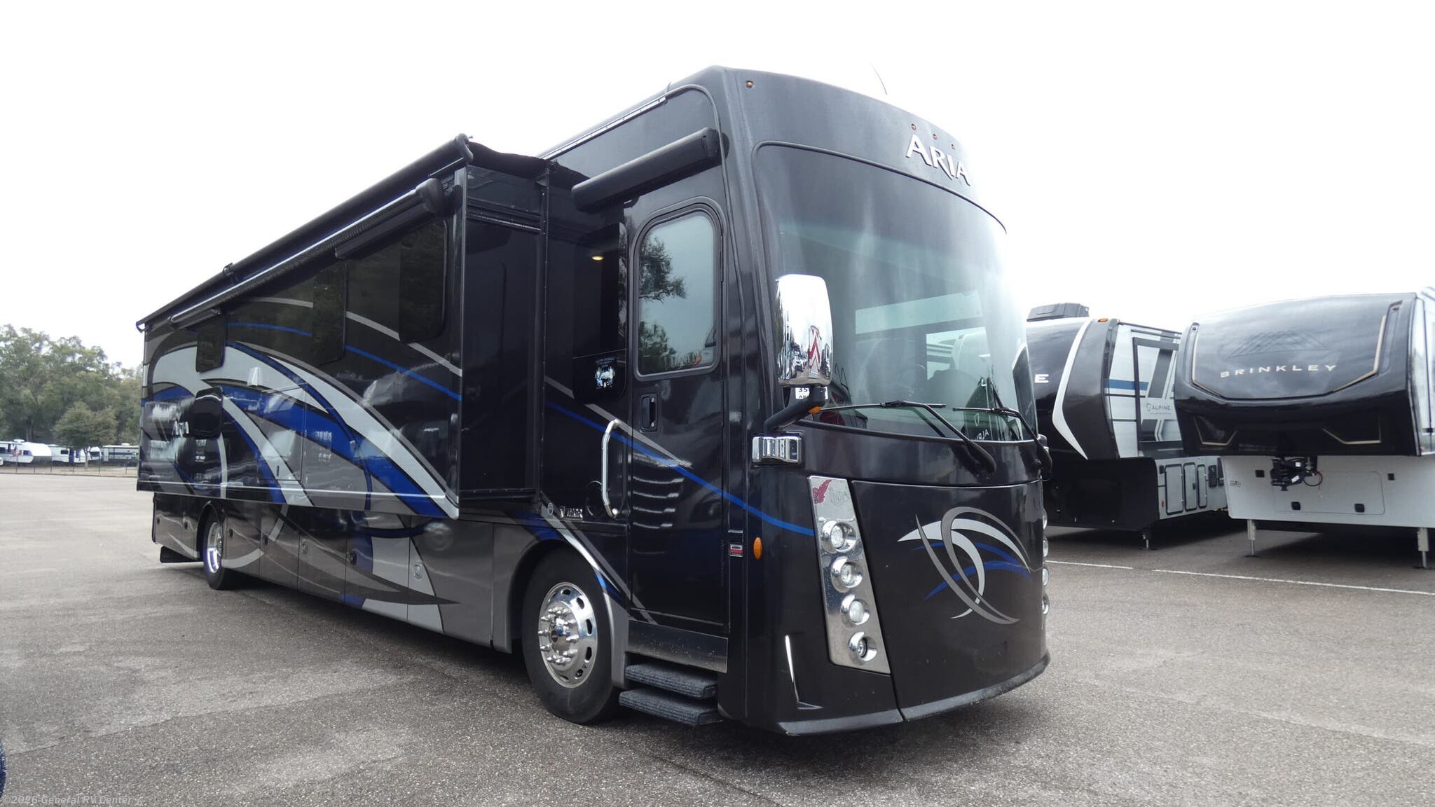 Used 2018 Thor Motor Coach Aria 4000 available in Birch Run, Michigan