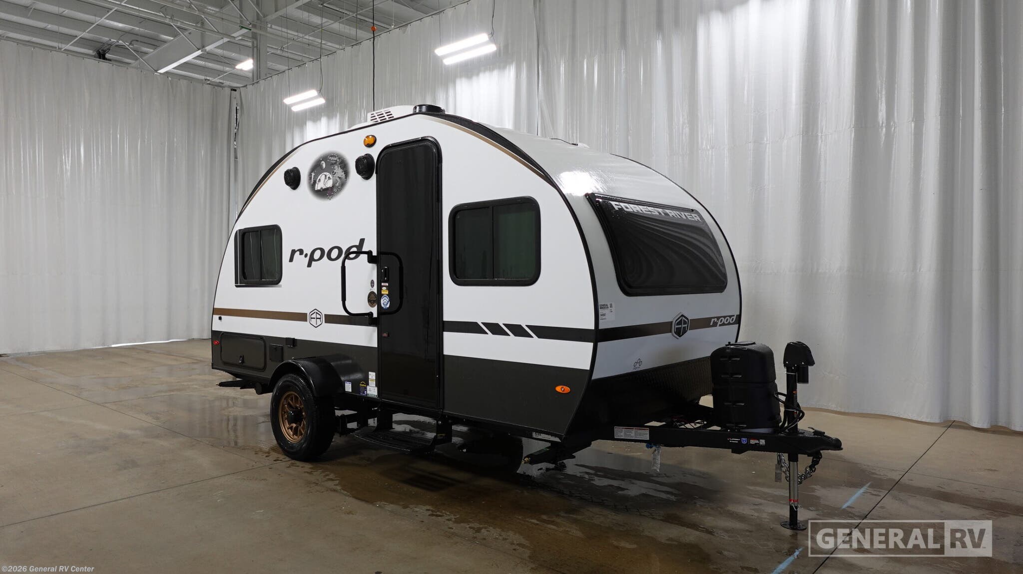New 2026 Forest River  R*POD RPT171 available in Birch Run, Michigan