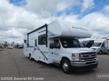 New 2026 Thor Motor Coach Pasadena SE SL31 available in Birch Run, Michigan