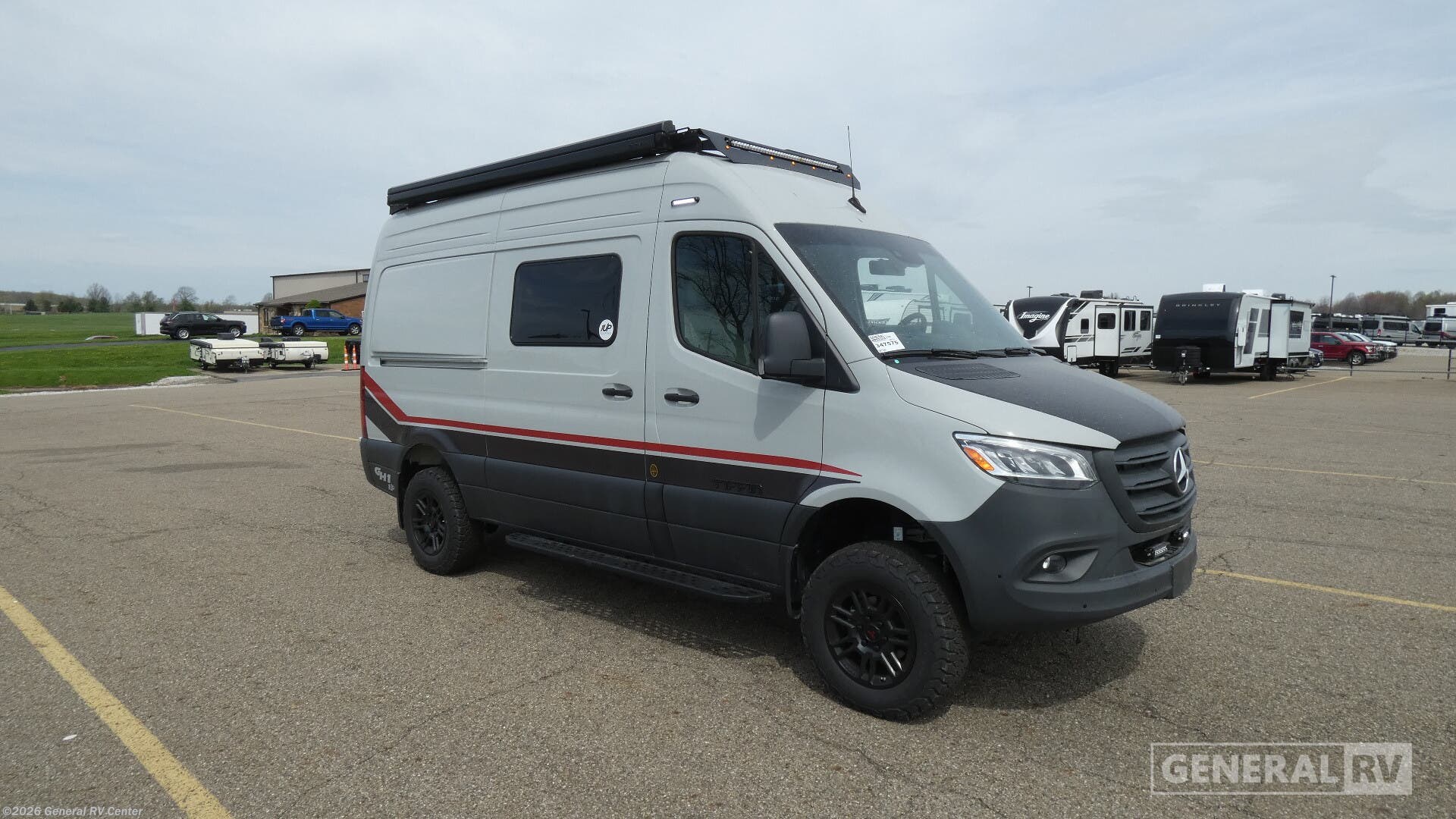 New 2026 Tiffin GH1 GH1 available in Birch Run, Michigan