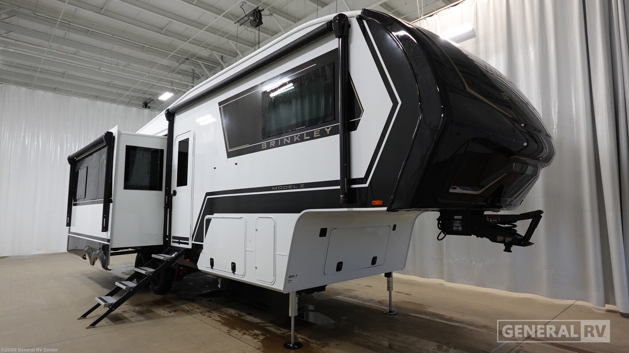 New 2026 Brinkley RV Model Z 2900 available in Birch Run, Michigan