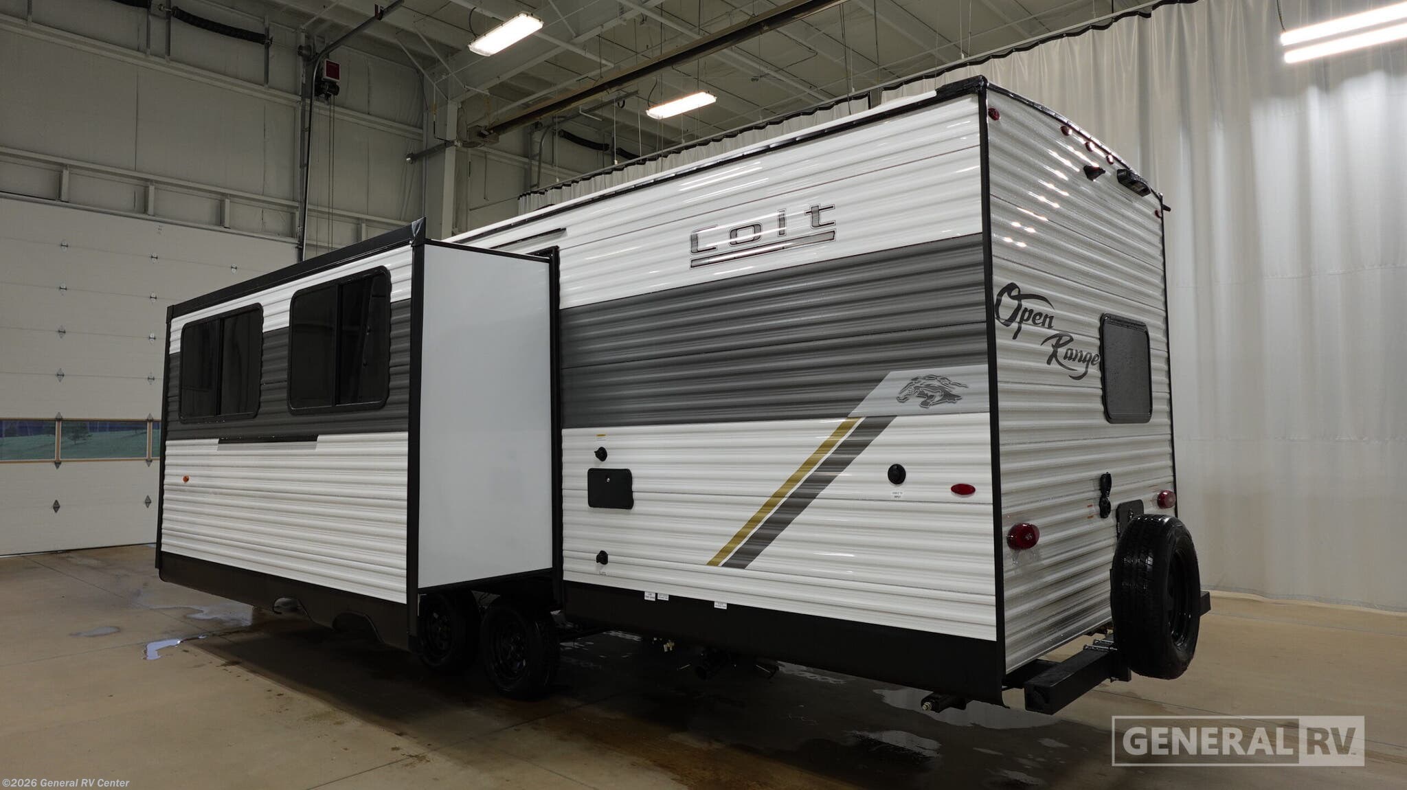 New 2026 Open Range  COLT 28DBS available in Birch Run, Michigan