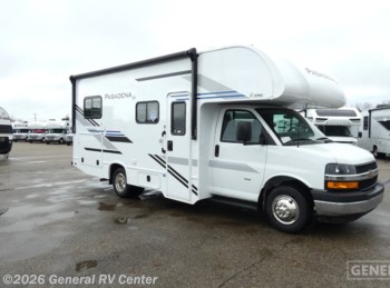New 2027 Thor Motor Coach Pasadena SE SE21 Chevy available in Birch Run, Michigan