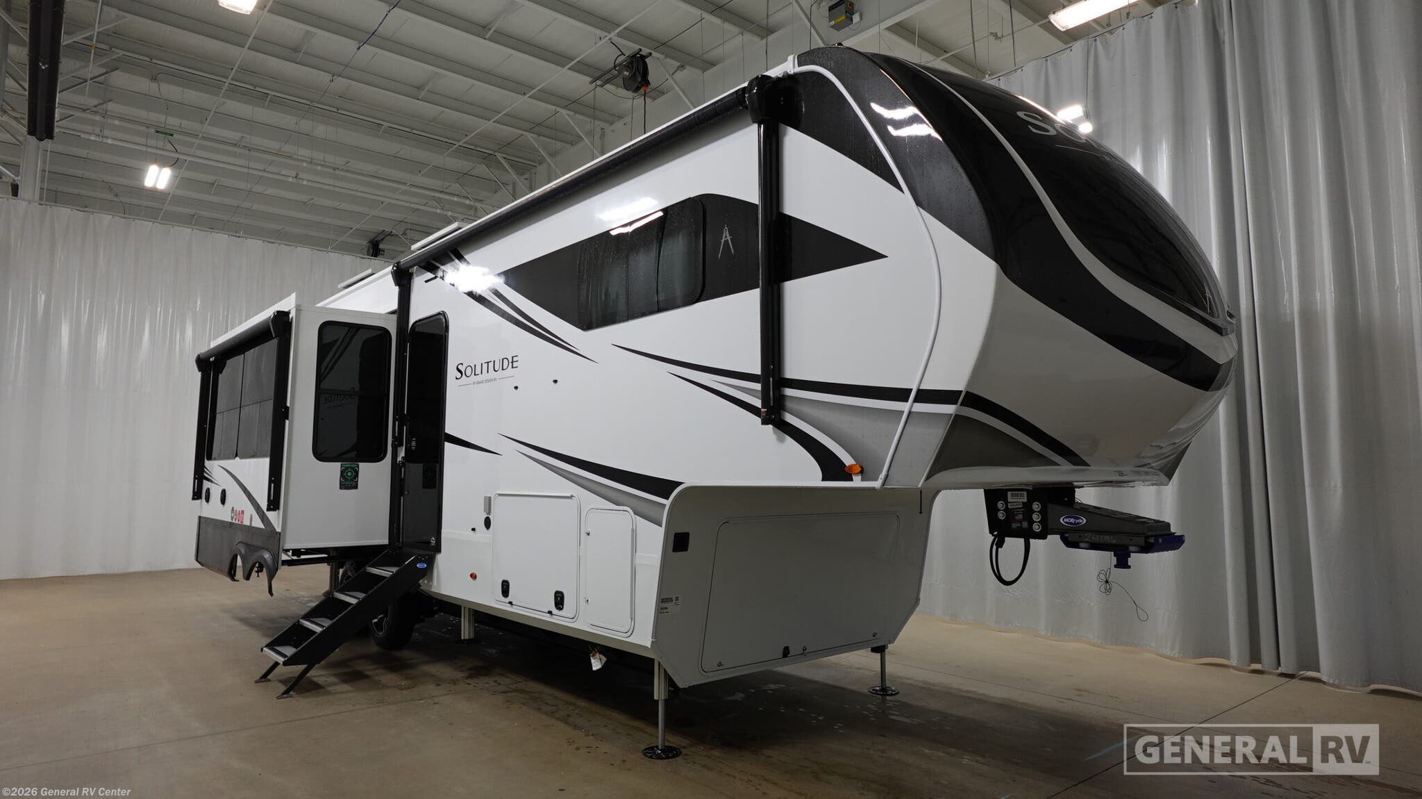 New 2026 Grand Design Solitude 310GK available in Birch Run, Michigan