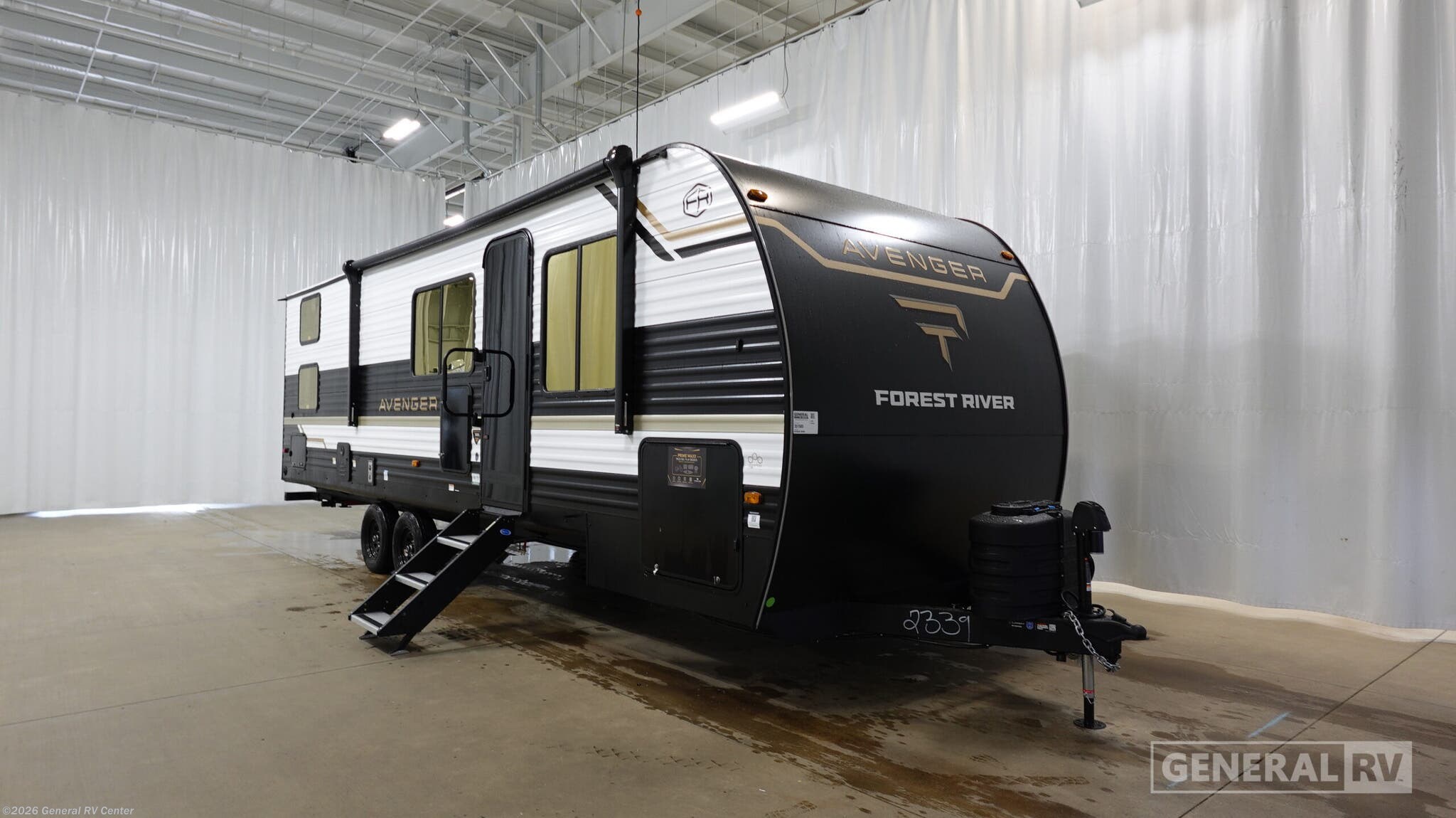 New 2026 Prime Time Avenger 26DBS available in Birch Run, Michigan