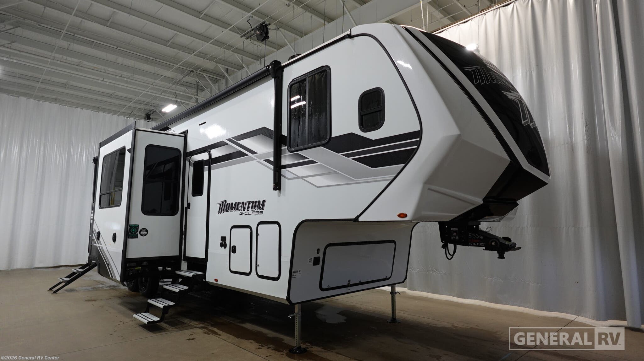 New 2026 Grand Design Momentum G-Class 350G available in Birch Run, Michigan