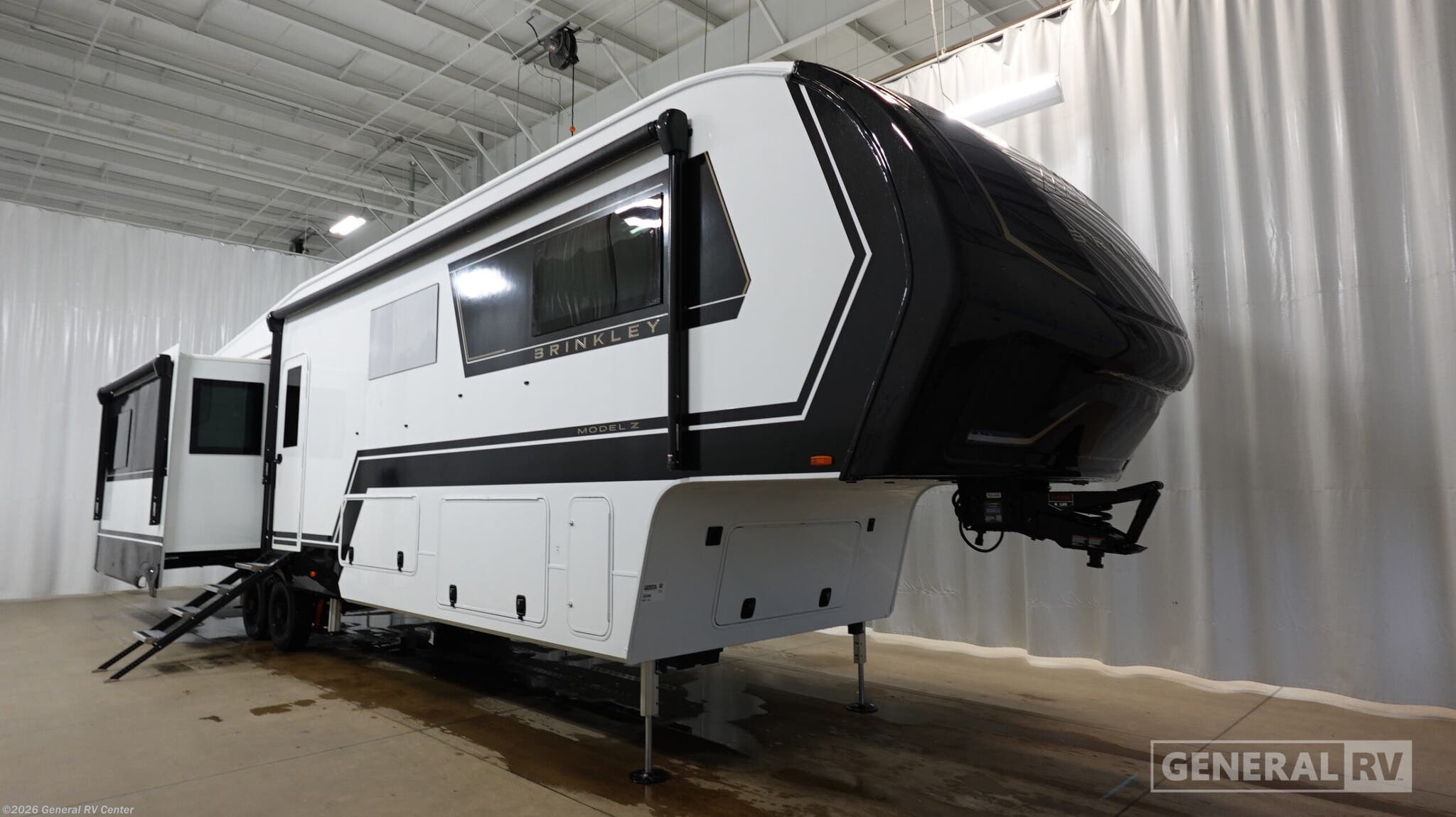 New 2026 Brinkley RV Model Z 3610 available in Birch Run, Michigan