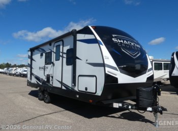 Used 2022 Cruiser RV Shadow Cruiser 215RBS available in Birch Run, Michigan