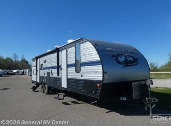 Used 2019 Forest River Cherokee Grey Wolf 29TE available in Birch Run, Michigan