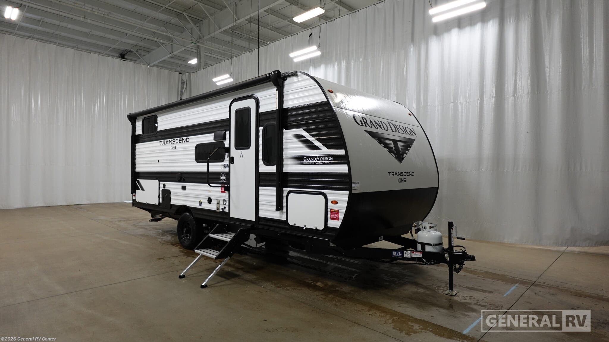 New 2026 Grand Design  TRANSCEND-ONE 161BH available in Birch Run, Michigan
