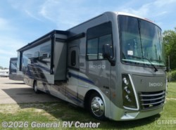 New 2026 Thor Motor Coach Indigo CC35 available in Birch Run, Michigan